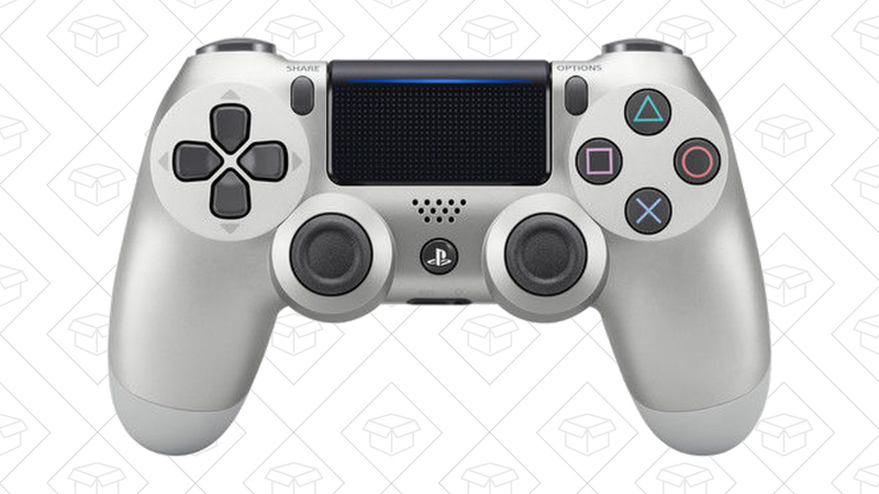 DualShock 4, $40